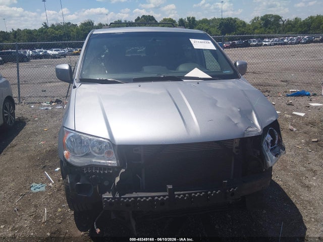 Продажа на аукционе авто 2017 Dodge Grand Caravan Sxt, vin: 2C4RDGCG0HR772447, номер лота: 45349168