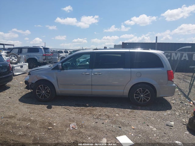 Продажа на аукционе авто 2017 Dodge Grand Caravan Sxt, vin: 2C4RDGCG0HR772447, номер лота: 45349168