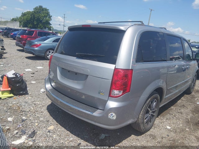 Продажа на аукционе авто 2017 Dodge Grand Caravan Sxt, vin: 2C4RDGCG0HR772447, номер лота: 45349168