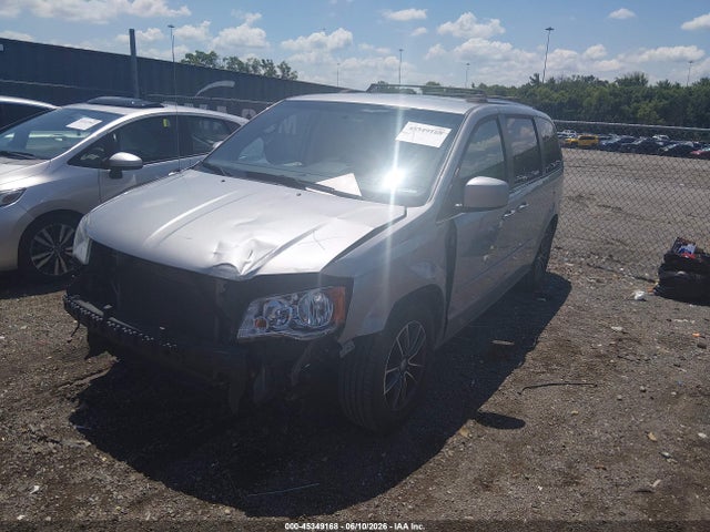 Продажа на аукционе авто 2017 Dodge Grand Caravan Sxt, vin: 2C4RDGCG0HR772447, номер лота: 45349168