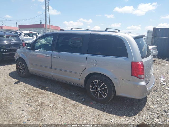 Продажа на аукционе авто 2017 Dodge Grand Caravan Sxt, vin: 2C4RDGCG0HR772447, номер лота: 45349168