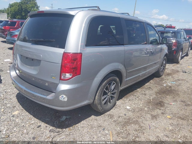 Продажа на аукционе авто 2017 Dodge Grand Caravan Sxt, vin: 2C4RDGCG0HR772447, номер лота: 45349168