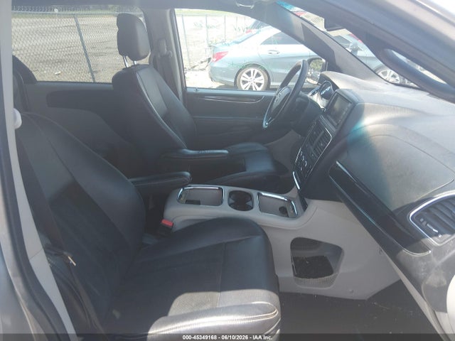 Продажа на аукционе авто 2017 Dodge Grand Caravan Sxt, vin: 2C4RDGCG0HR772447, номер лота: 45349168