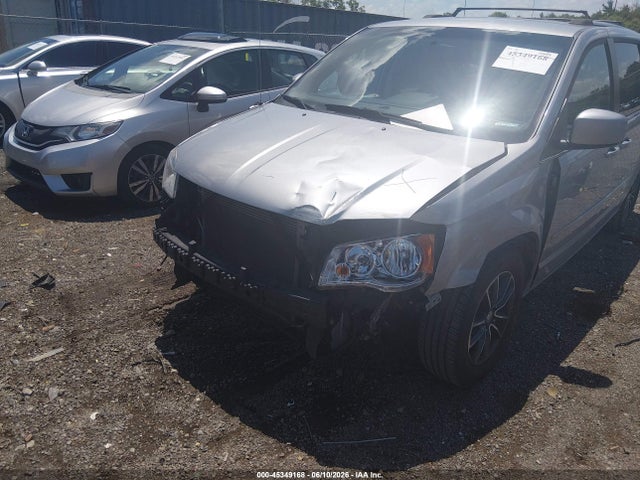 Продажа на аукционе авто 2017 Dodge Grand Caravan Sxt, vin: 2C4RDGCG0HR772447, номер лота: 45349168