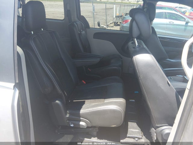 Продажа на аукционе авто 2017 Dodge Grand Caravan Sxt, vin: 2C4RDGCG0HR772447, номер лота: 45349168