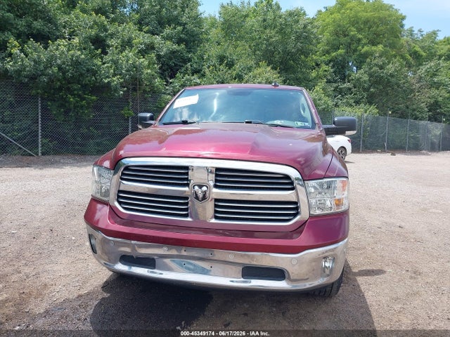 Продаж на аукціоні авто 2016 Ram 1500 Big Horn, vin: 3C6RR7LT3GG250762, номер лоту: 45349174