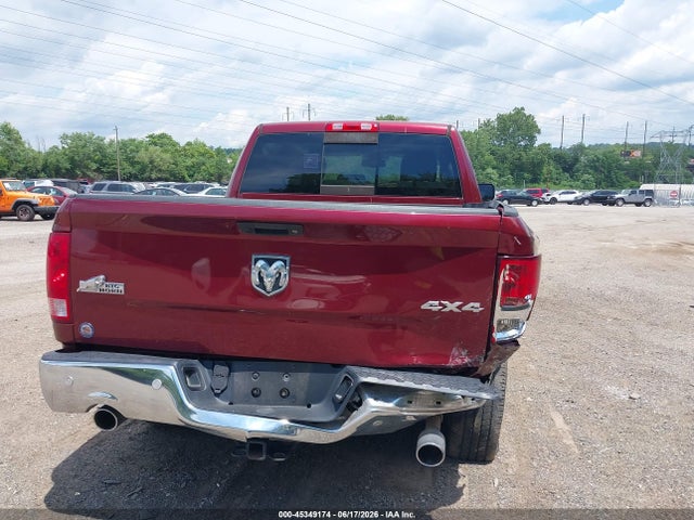 Продаж на аукціоні авто 2016 Ram 1500 Big Horn, vin: 3C6RR7LT3GG250762, номер лоту: 45349174