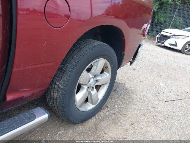 Продаж на аукціоні авто 2016 Ram 1500 Big Horn, vin: 3C6RR7LT3GG250762, номер лоту: 45349174