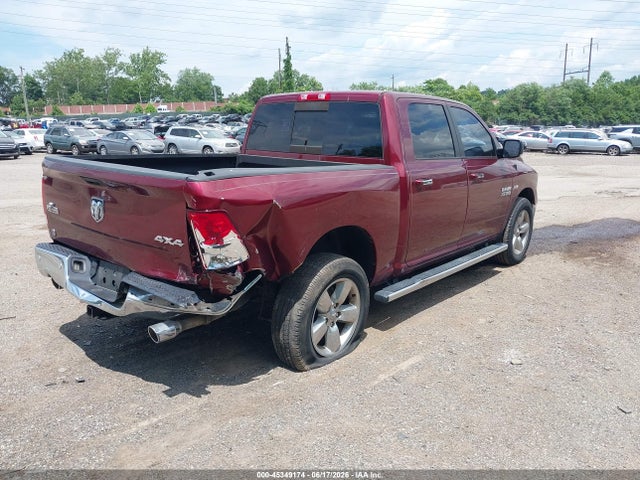 Продаж на аукціоні авто 2016 Ram 1500 Big Horn, vin: 3C6RR7LT3GG250762, номер лоту: 45349174