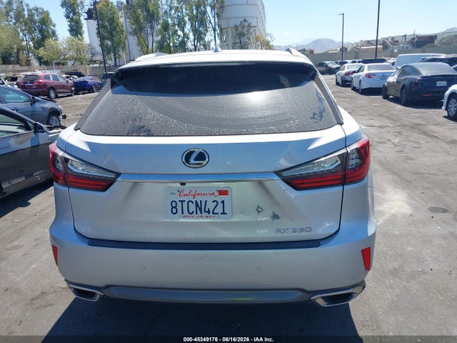 Lexus RX 350 2017 2T2ZZMCAXHC038826 Image 17