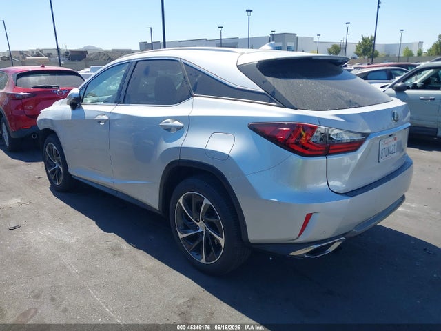 Lexus RX 350 2017 2T2ZZMCAXHC038826 Image 3