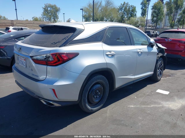 Lexus RX 350 2017 2T2ZZMCAXHC038826 Image 4