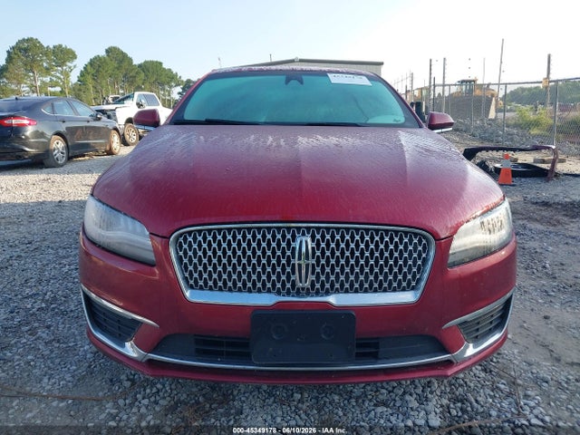 3LN6L5MUXJR603921 Lincoln Mkz Hybrid Reserve