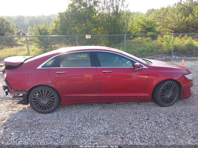 3LN6L5MUXJR603921 Lincoln Mkz Hybrid Reserve