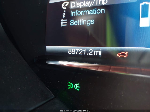 3LN6L5MUXJR603921 Lincoln Mkz Hybrid Reserve