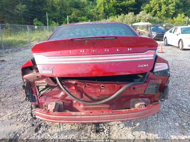 3LN6L5MUXJR603921 Lincoln Mkz Hybrid Reserve