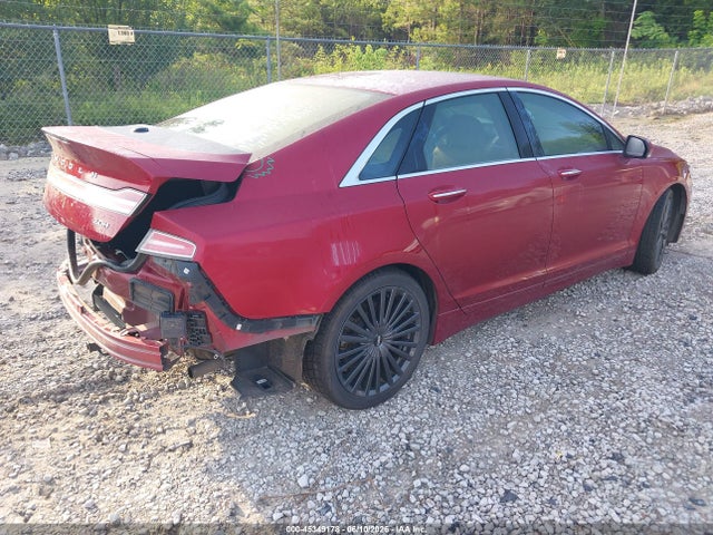 3LN6L5MUXJR603921 Lincoln Mkz Hybrid Reserve
