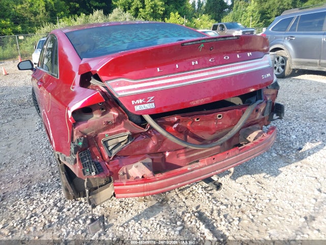 3LN6L5MUXJR603921 Lincoln Mkz Hybrid Reserve