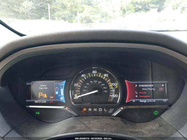 3LN6L5MUXJR603921 Lincoln Mkz Hybrid Reserve