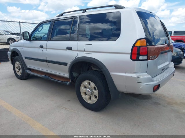 Продажа на аукционе авто 2003 Mitsubishi Montero Sport Es/ls, vin: JA4LS21HX3J020174, номер лота: 45349179