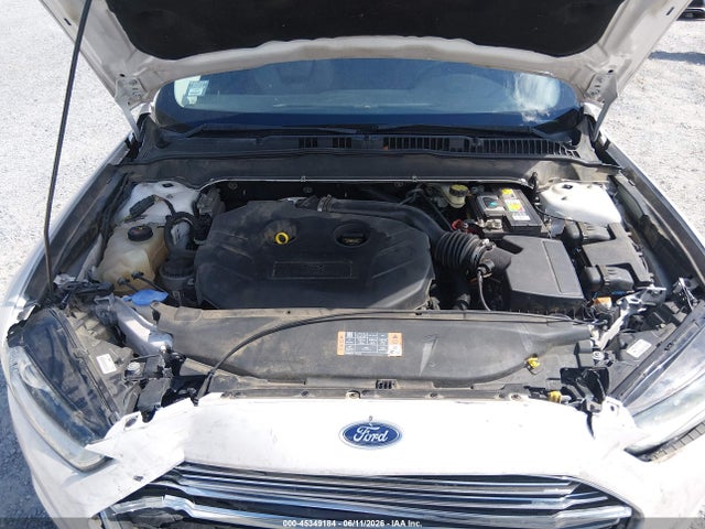 3FA6P0H98GR323902 Ford FUSION SE