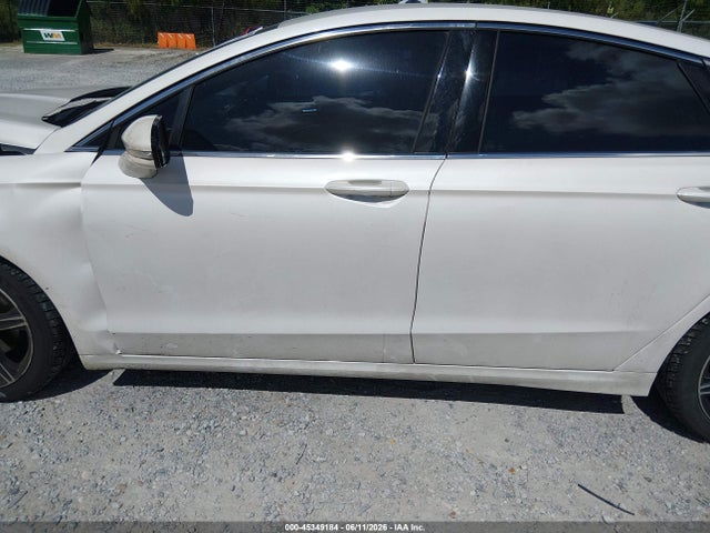3FA6P0H98GR323902 Ford FUSION SE