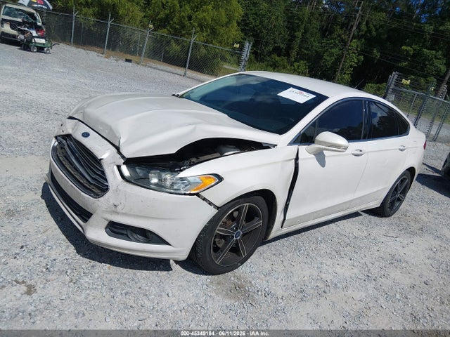 3FA6P0H98GR323902 Ford FUSION SE