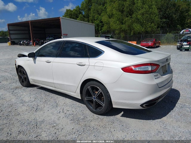 3FA6P0H98GR323902 Ford FUSION SE