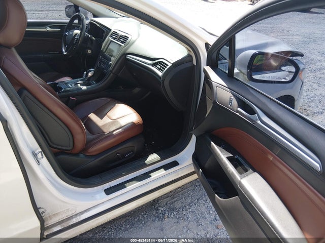 3FA6P0H98GR323902 Ford FUSION SE