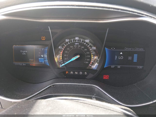 3FA6P0H98GR323902 Ford FUSION SE