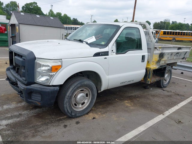 2012 Ford F-250 Xl მანქანა იყიდება აუქციონზე, vin: 1FDBF2A68CEB45313, აუქციონის ნომერი: 45349188