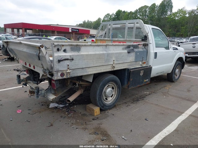 2012 Ford F-250 Xl მანქანა იყიდება აუქციონზე, vin: 1FDBF2A68CEB45313, აუქციონის ნომერი: 45349188