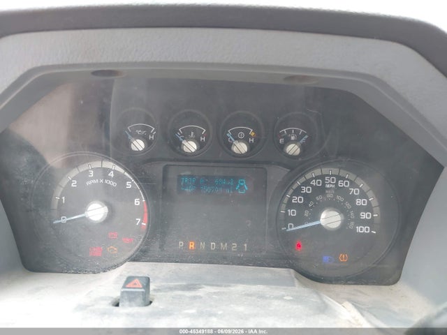 2012 Ford F-250 Xl მანქანა იყიდება აუქციონზე, vin: 1FDBF2A68CEB45313, აუქციონის ნომერი: 45349188