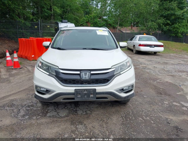 Продаж на аукціоні авто 2015 Honda Cr-v Touring, vin: 5J6RM4H94FL079003, номер лоту: 45349195
