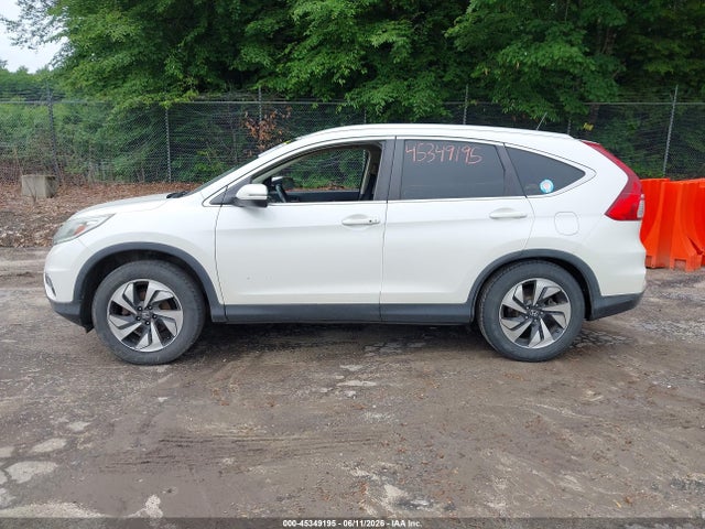 Продаж на аукціоні авто 2015 Honda Cr-v Touring, vin: 5J6RM4H94FL079003, номер лоту: 45349195