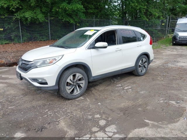 Продаж на аукціоні авто 2015 Honda Cr-v Touring, vin: 5J6RM4H94FL079003, номер лоту: 45349195