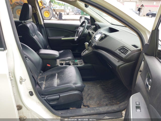 Продаж на аукціоні авто 2015 Honda Cr-v Touring, vin: 5J6RM4H94FL079003, номер лоту: 45349195