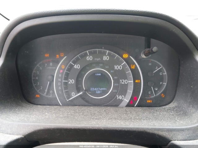 Продаж на аукціоні авто 2015 Honda Cr-v Touring, vin: 5J6RM4H94FL079003, номер лоту: 45349195