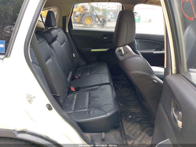 Продаж на аукціоні авто 2015 Honda Cr-v Touring, vin: 5J6RM4H94FL079003, номер лоту: 45349195