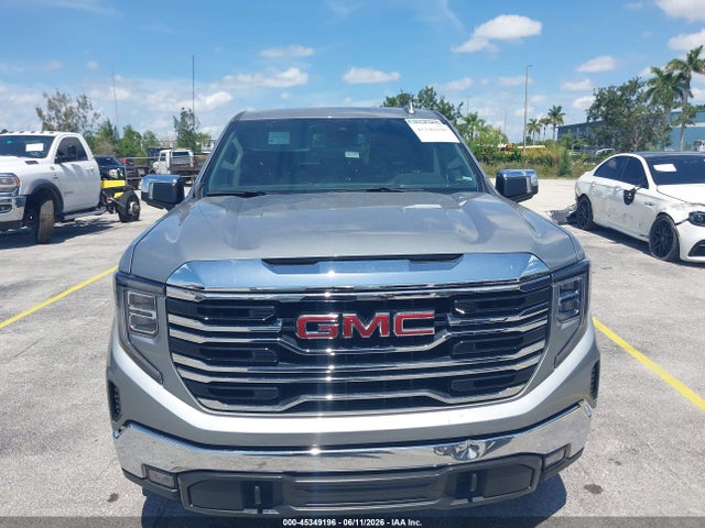 2025 Gmc Sierra 1500 2wd  Short Box Slt მანქანა იყიდება აუქციონზე, vin: 1GTPHDED1SZ114503, აუქციონის ნომერი: 45349196