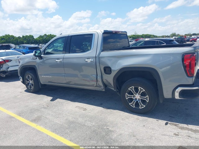 2025 Gmc Sierra 1500 2wd  Short Box Slt მანქანა იყიდება აუქციონზე, vin: 1GTPHDED1SZ114503, აუქციონის ნომერი: 45349196