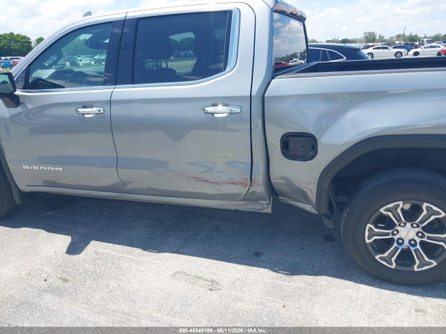 2025 Gmc Sierra 1500 2wd  Short Box Slt მანქანა იყიდება აუქციონზე, vin: 1GTPHDED1SZ114503, აუქციონის ნომერი: 45349196
