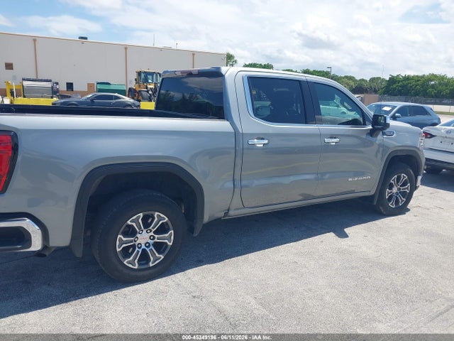2025 Gmc Sierra 1500 2wd  Short Box Slt მანქანა იყიდება აუქციონზე, vin: 1GTPHDED1SZ114503, აუქციონის ნომერი: 45349196