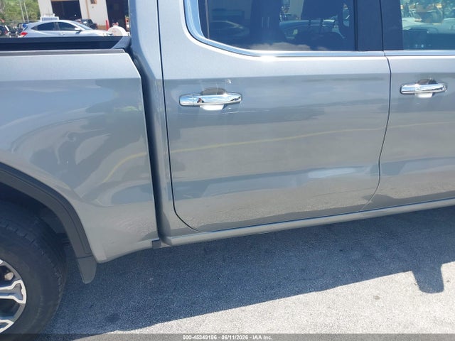 2025 Gmc Sierra 1500 2wd  Short Box Slt მანქანა იყიდება აუქციონზე, vin: 1GTPHDED1SZ114503, აუქციონის ნომერი: 45349196