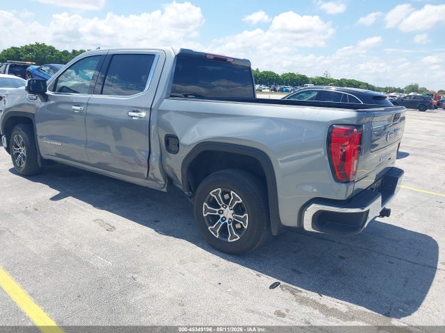 2025 Gmc Sierra 1500 2wd  Short Box Slt მანქანა იყიდება აუქციონზე, vin: 1GTPHDED1SZ114503, აუქციონის ნომერი: 45349196