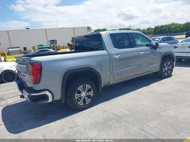 2025 Gmc Sierra 1500 2wd  Short Box Slt მანქანა იყიდება აუქციონზე, vin: 1GTPHDED1SZ114503, აუქციონის ნომერი: 45349196