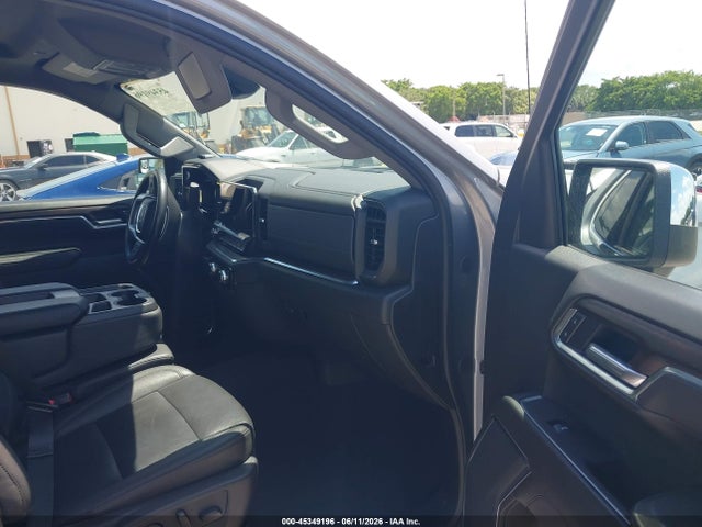 2025 Gmc Sierra 1500 2wd  Short Box Slt მანქანა იყიდება აუქციონზე, vin: 1GTPHDED1SZ114503, აუქციონის ნომერი: 45349196
