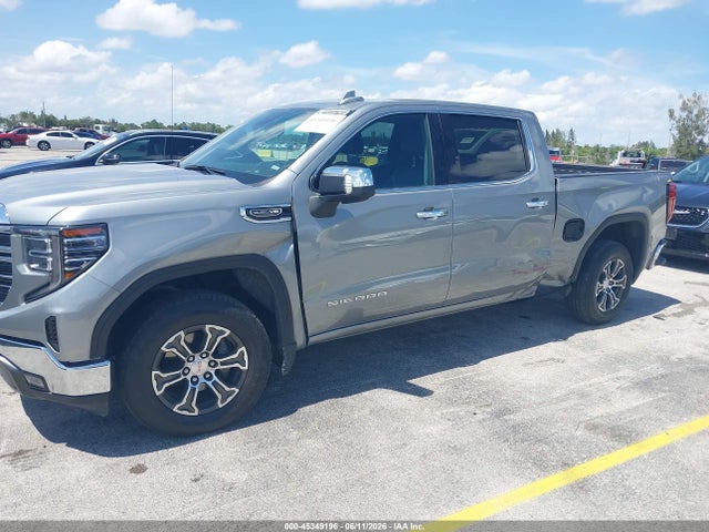 2025 Gmc Sierra 1500 2wd  Short Box Slt მანქანა იყიდება აუქციონზე, vin: 1GTPHDED1SZ114503, აუქციონის ნომერი: 45349196