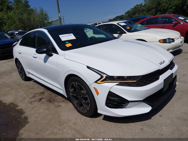 2023 Kia K5 Gt-line მანქანა იყიდება აუქციონზე, vin: 5XXG64J29PG183718, აუქციონის ნომერი: 45349199