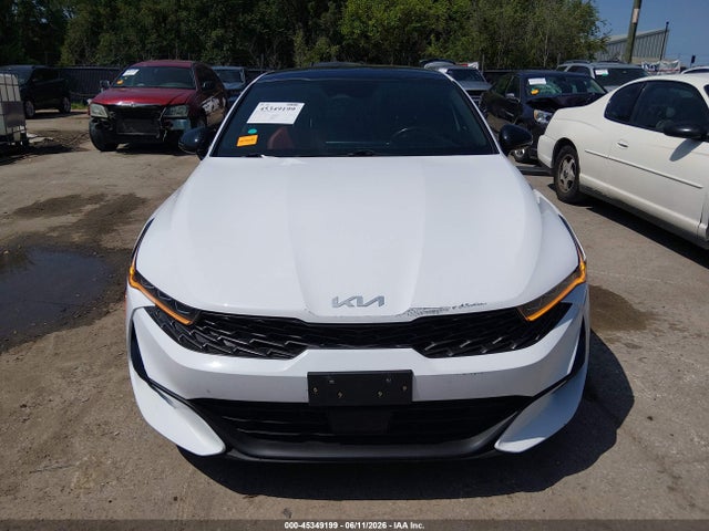 2023 Kia K5 Gt-line მანქანა იყიდება აუქციონზე, vin: 5XXG64J29PG183718, აუქციონის ნომერი: 45349199